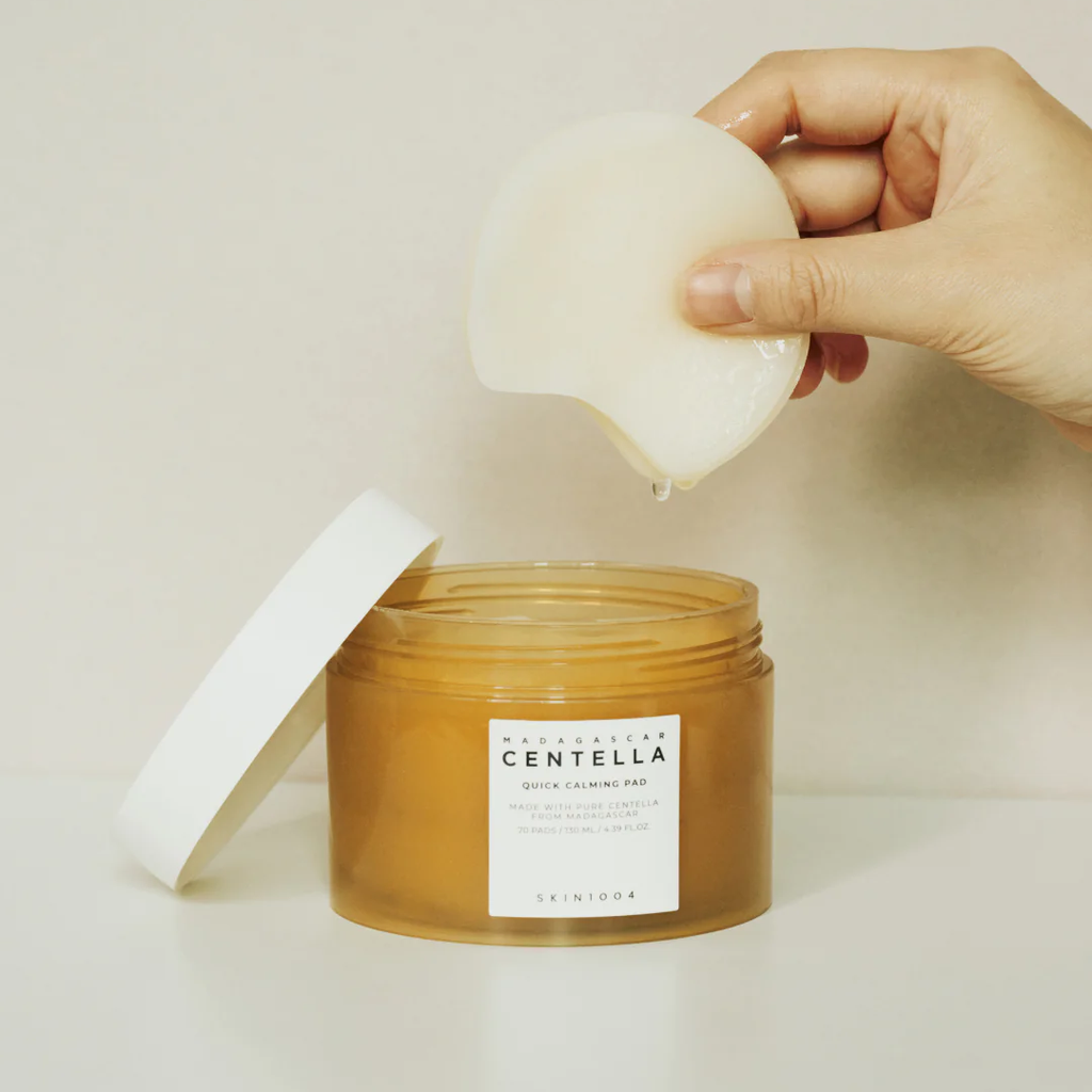 Centella Quick Calming Pad