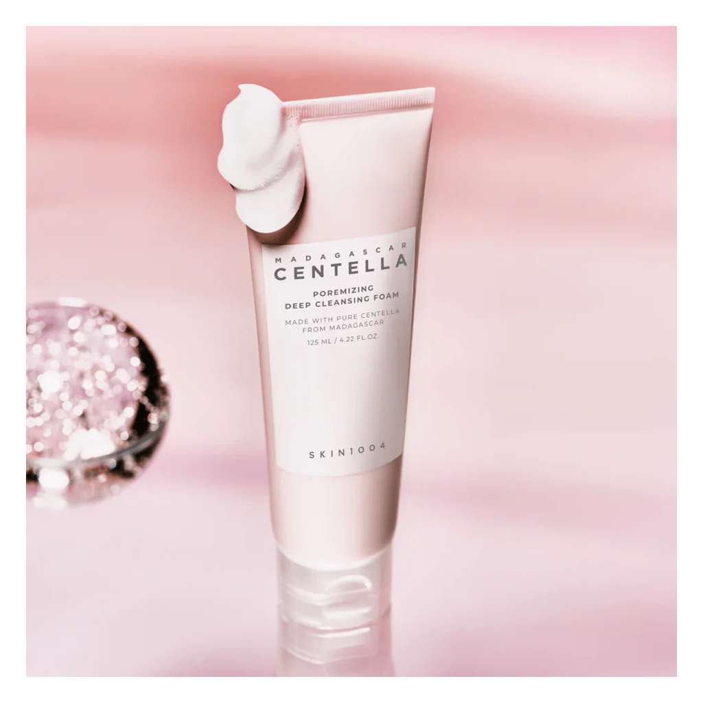 Centella Poremizing Deep Cleansing Foam