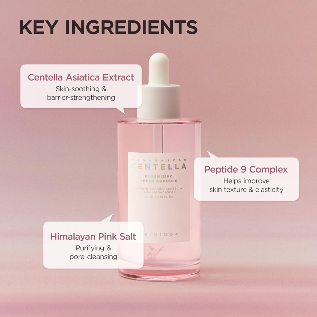 Centella Poremizing Fresh Ampoule