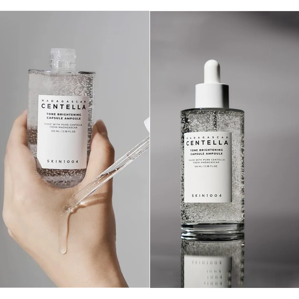 Centella Tone Brightening Capsule Ampoule