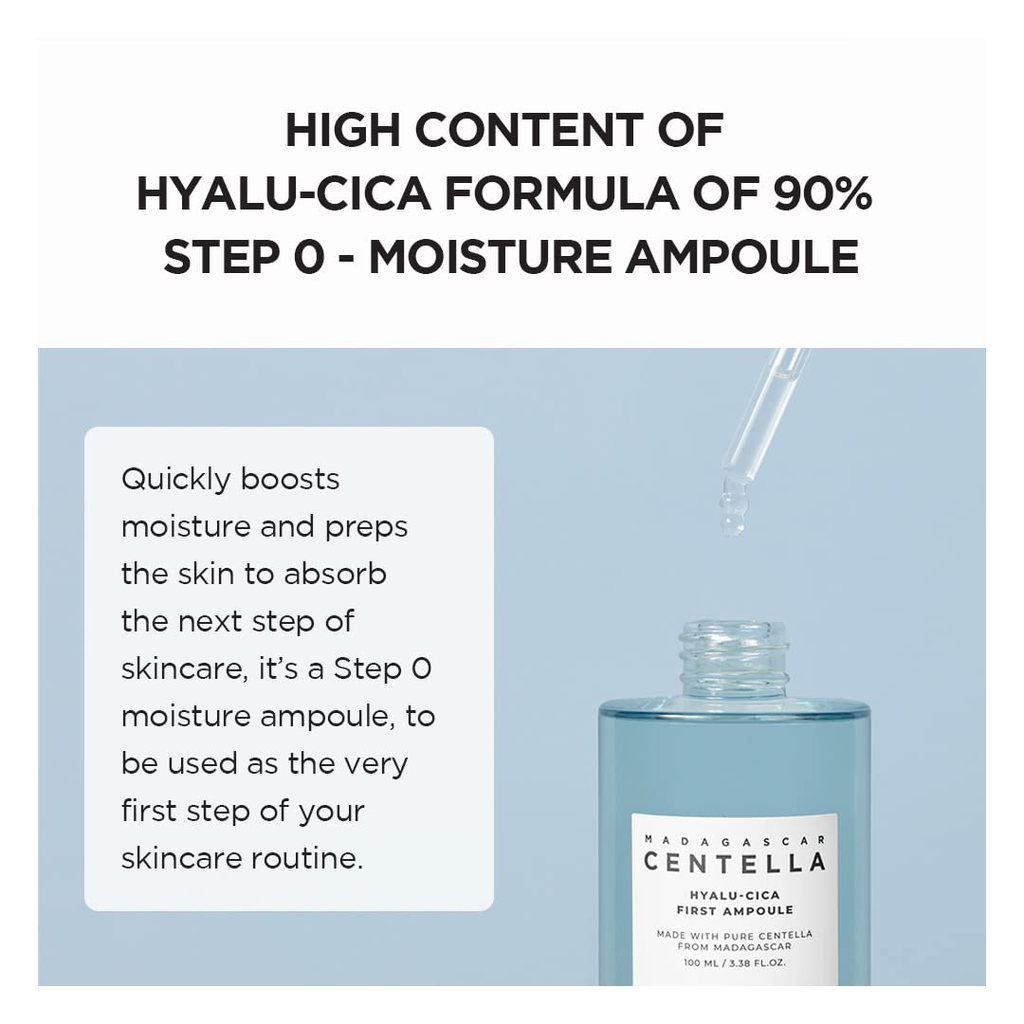 Centella Hyalu-Cica First Ampoule