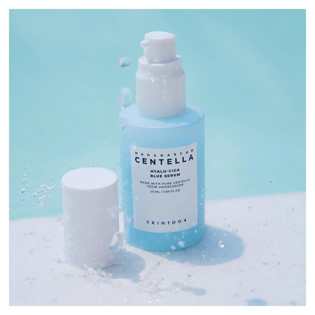 Centella Hyalu-Cica Blue Serum