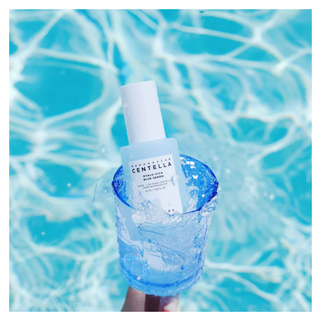 Centella Hyalu-Cica Blue Serum