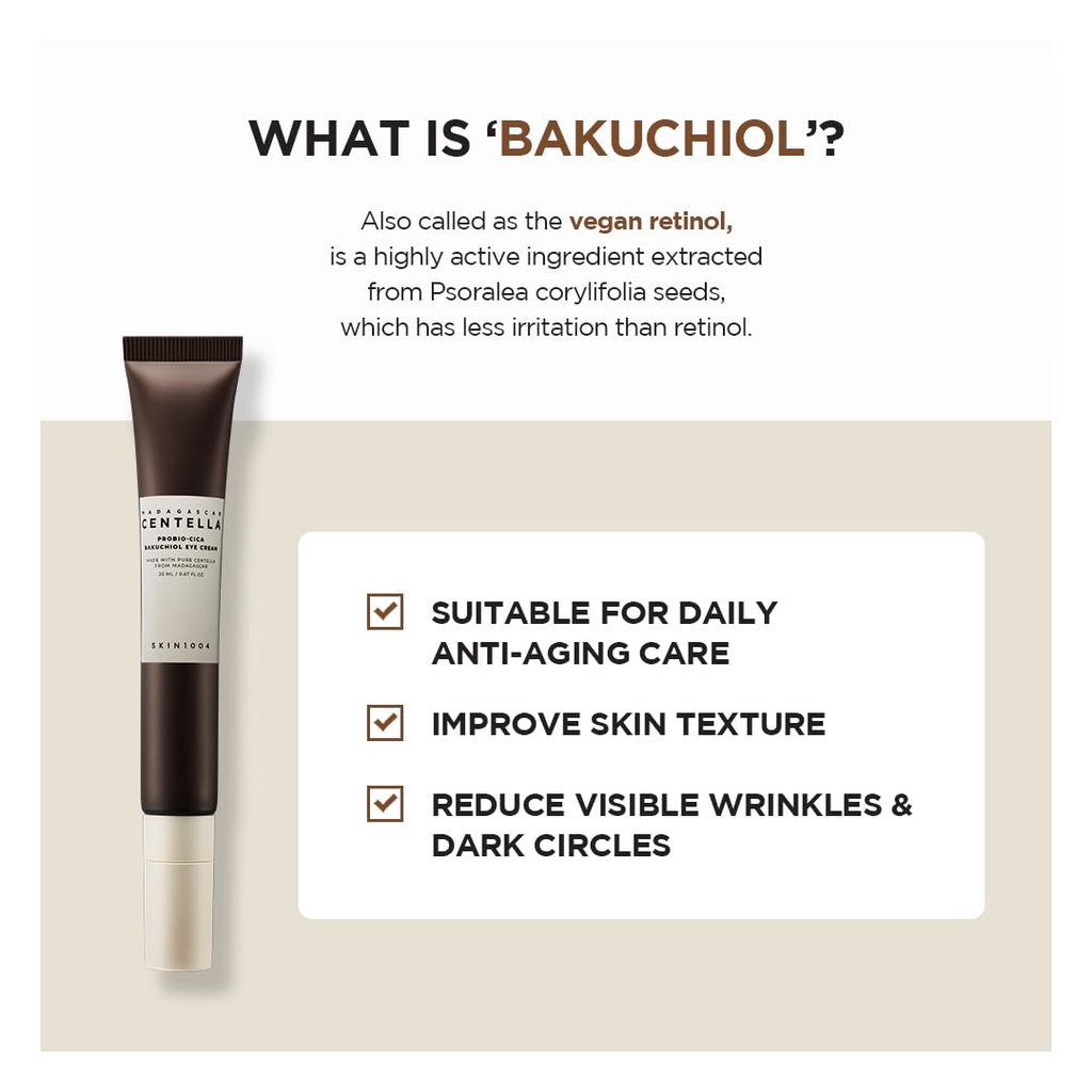 Centella Probio-Cica Bakuchiol Eye Cream