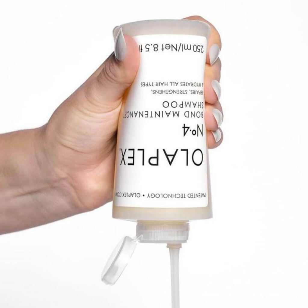 No.4 Bond Maintenance Shampoo