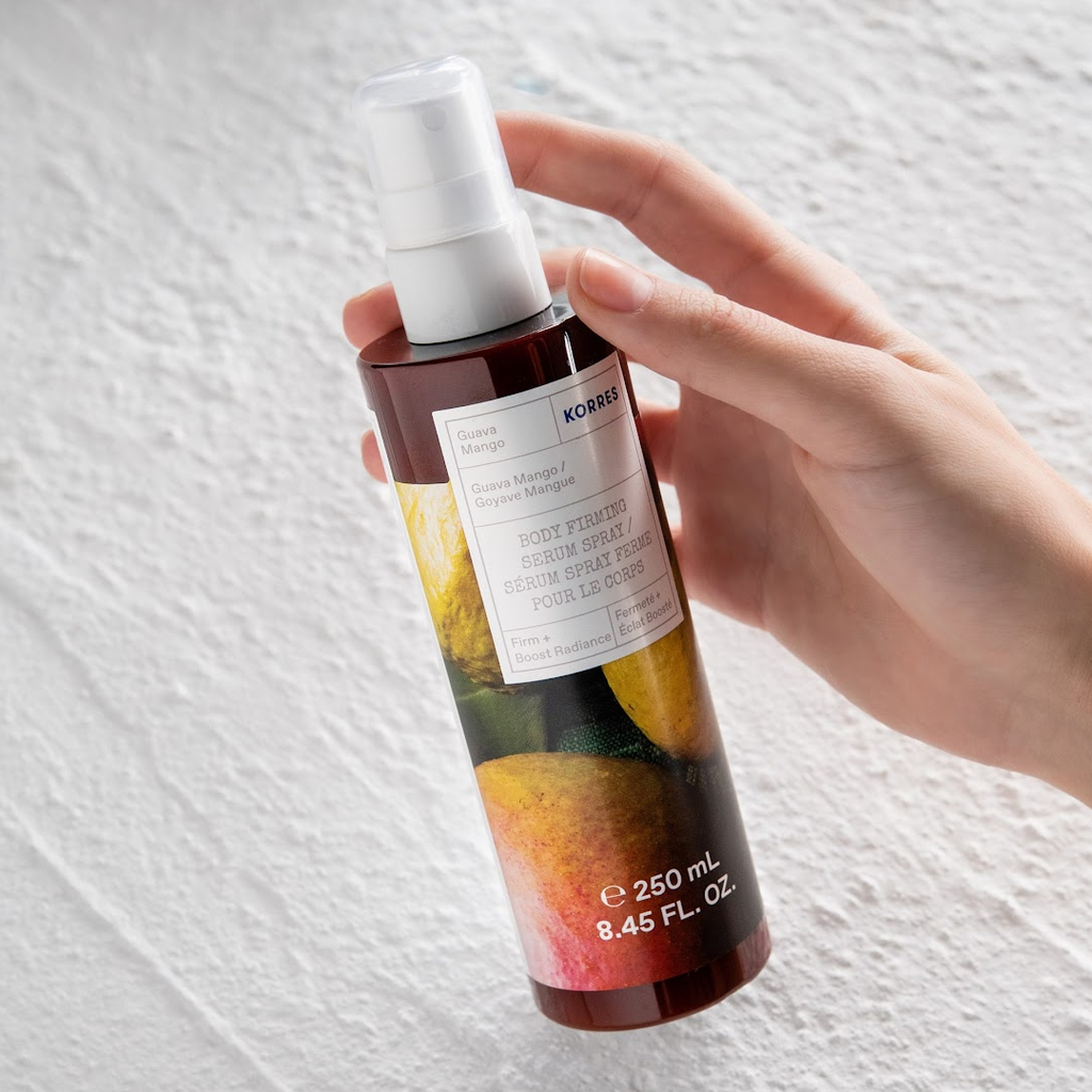 Guava Mango Body Firming Serum Spray