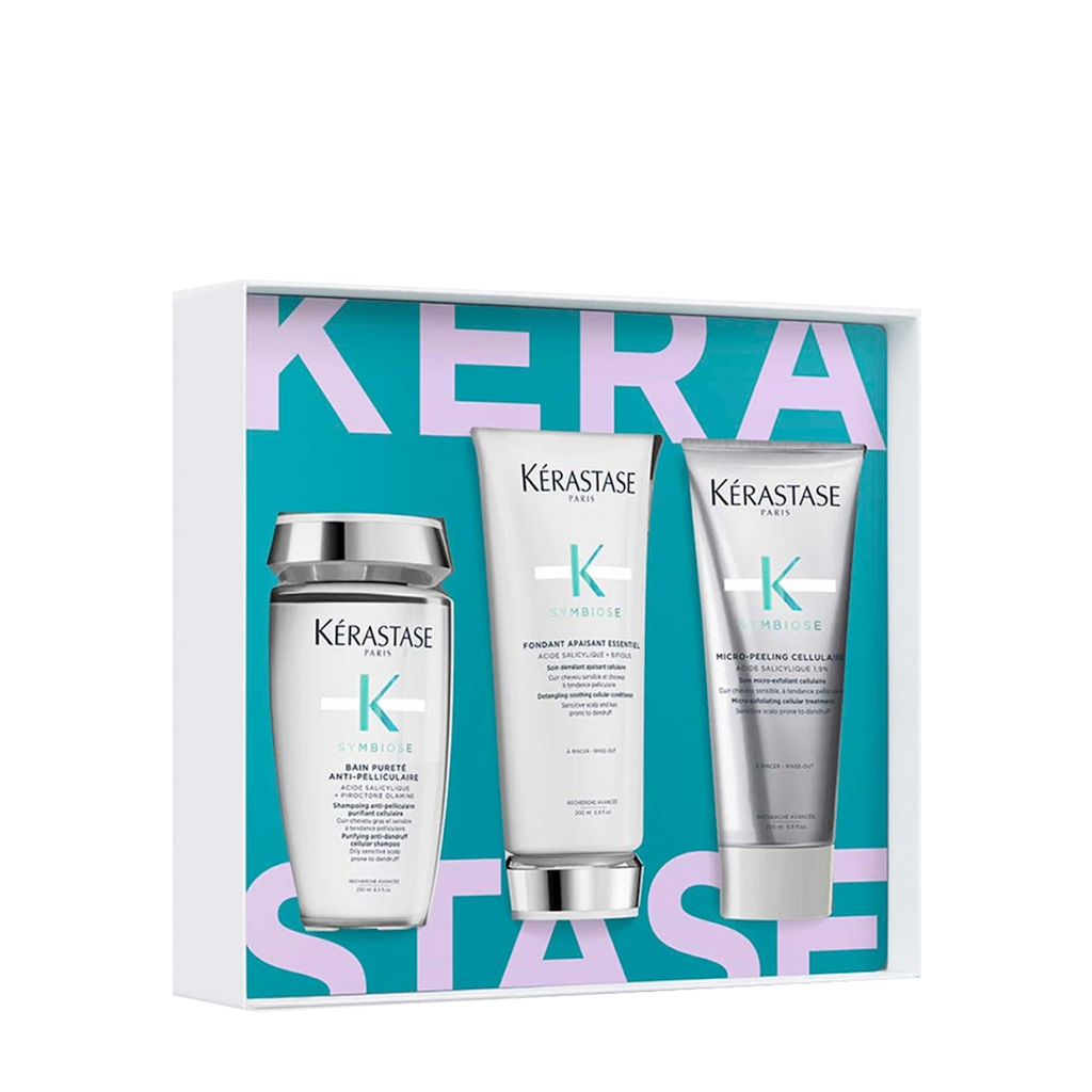 K-box Symbiose Anti-dandruff Set