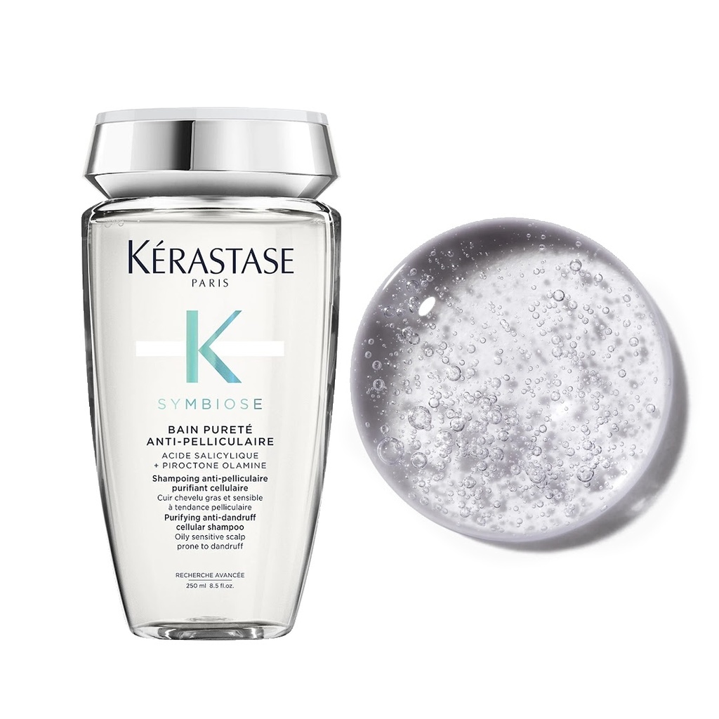 K-box Symbiose Anti-dandruff Set