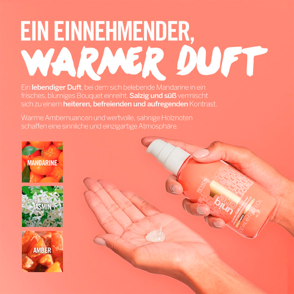 All in one CURLS Treatment