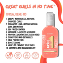 All in one CURLS Treatment