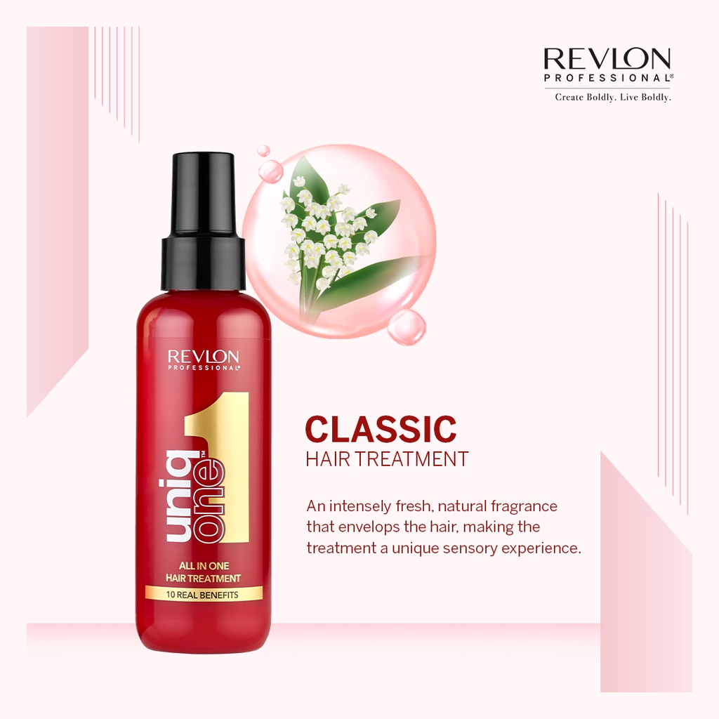 All in one Hair Treatment - Classic