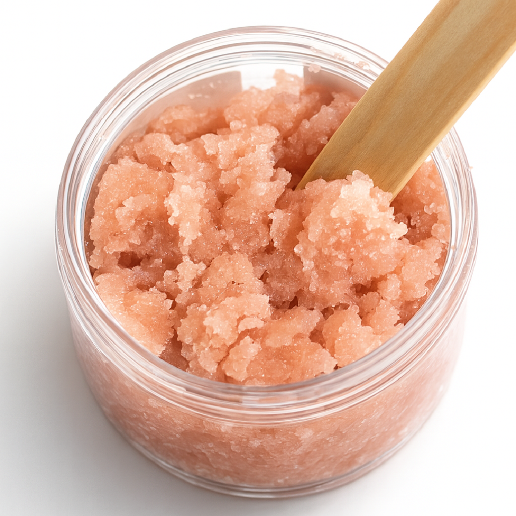 Himalayan Salt Body Scrub - Natural