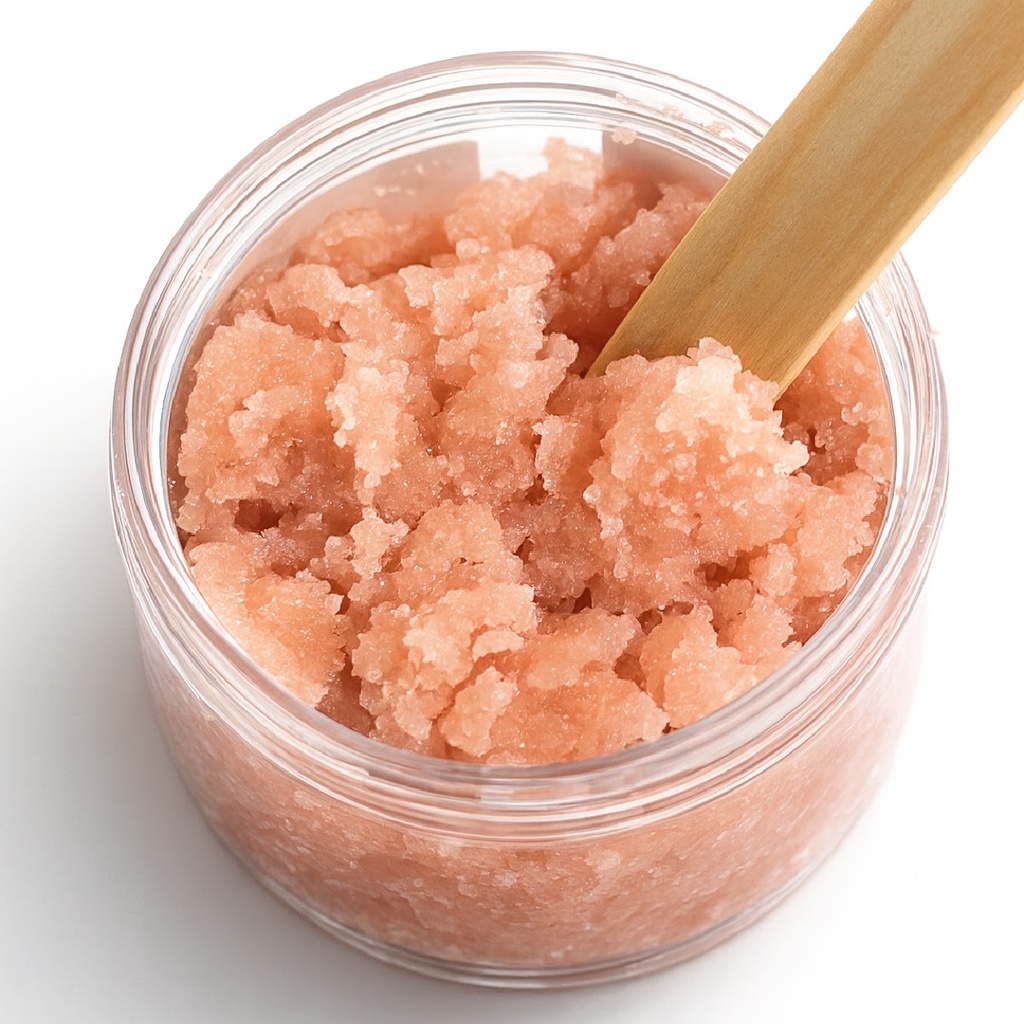 Himalayan Salt Body Scrub – Rosemary