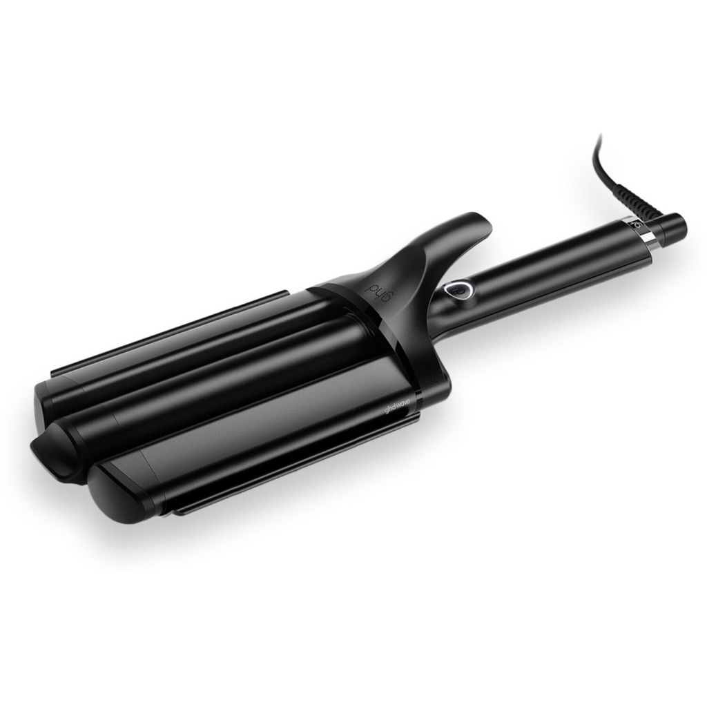 Professional Triple Barrel Waver