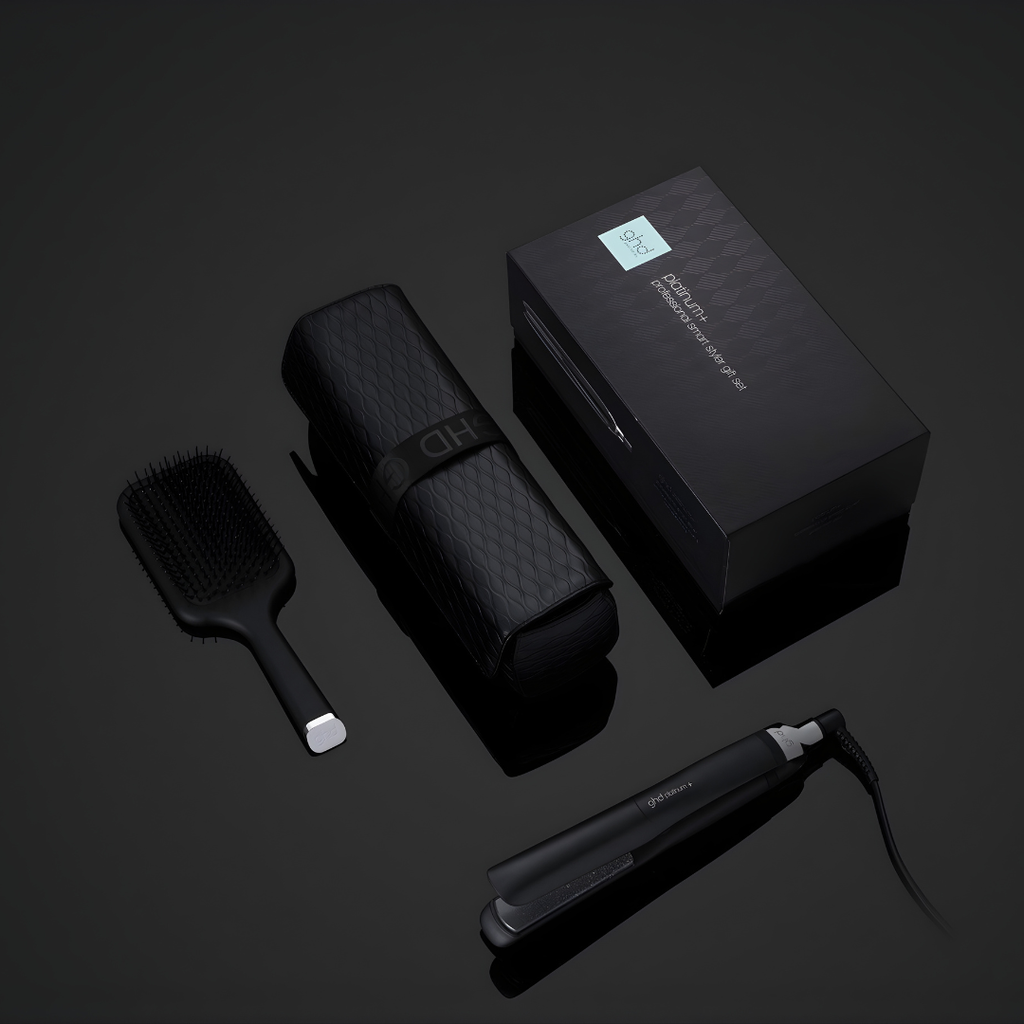 Platinum+ Professional Smart Styler Gift Set