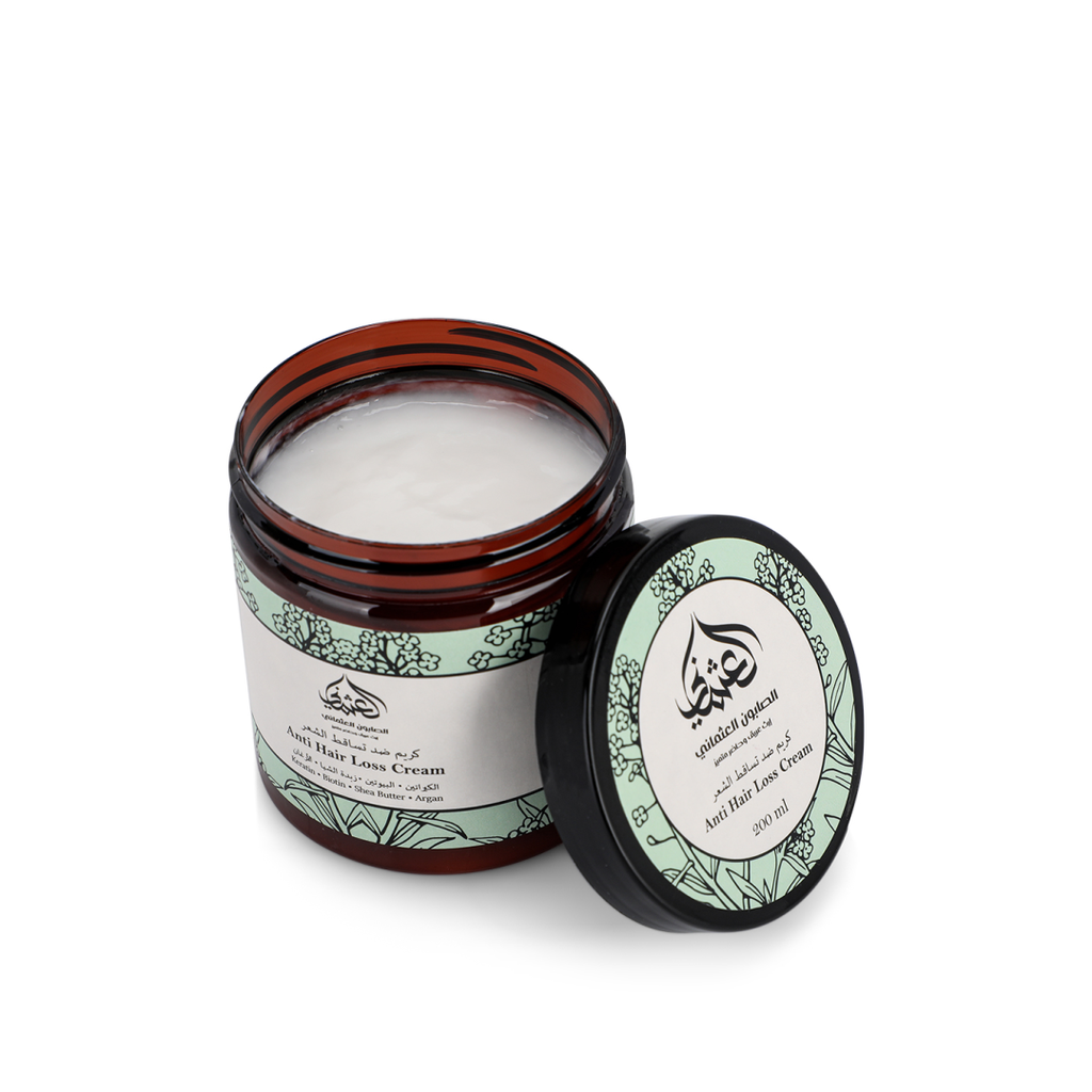 Anti Hair Loss Cream 