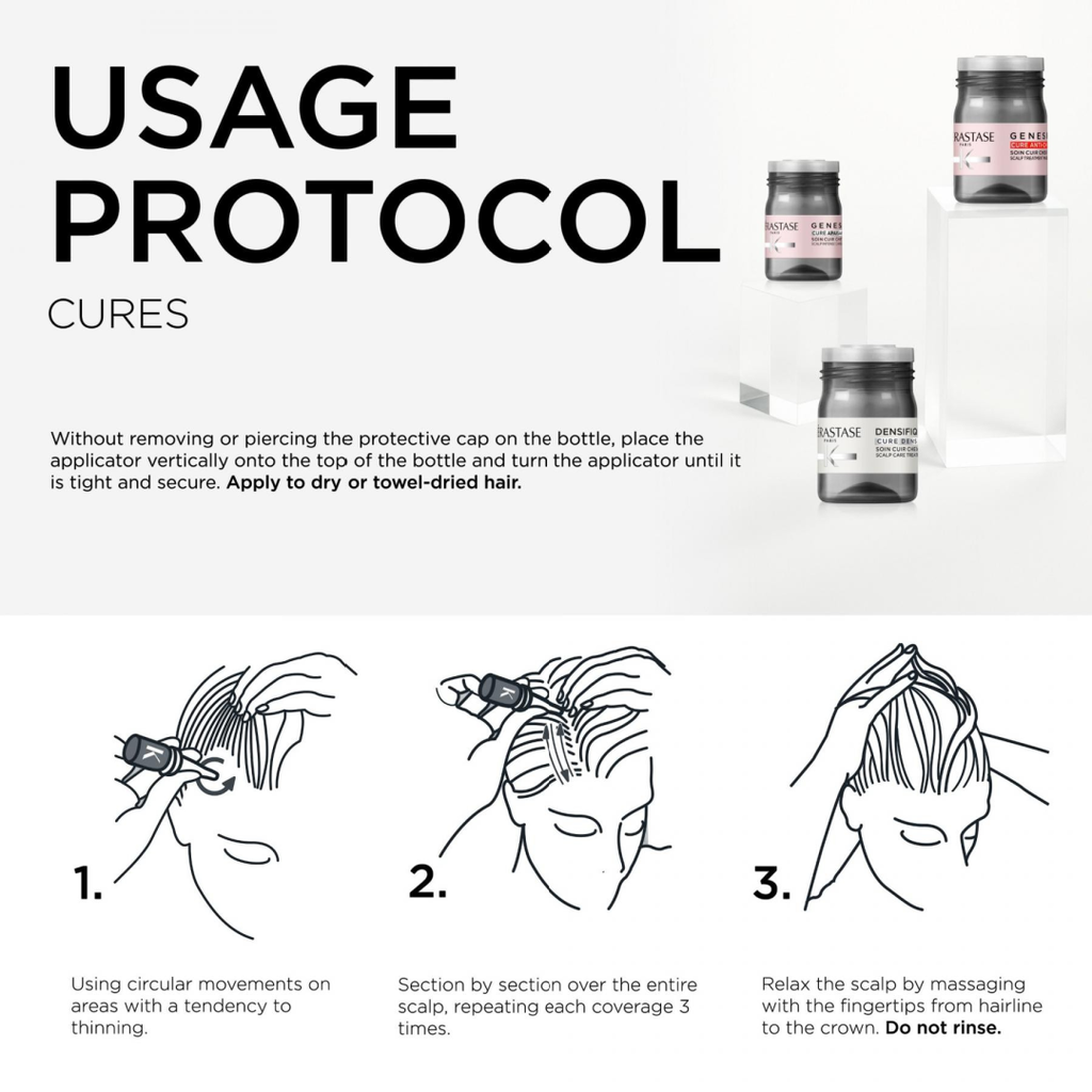 Genesis - Cure Anti-Chute Saver Size