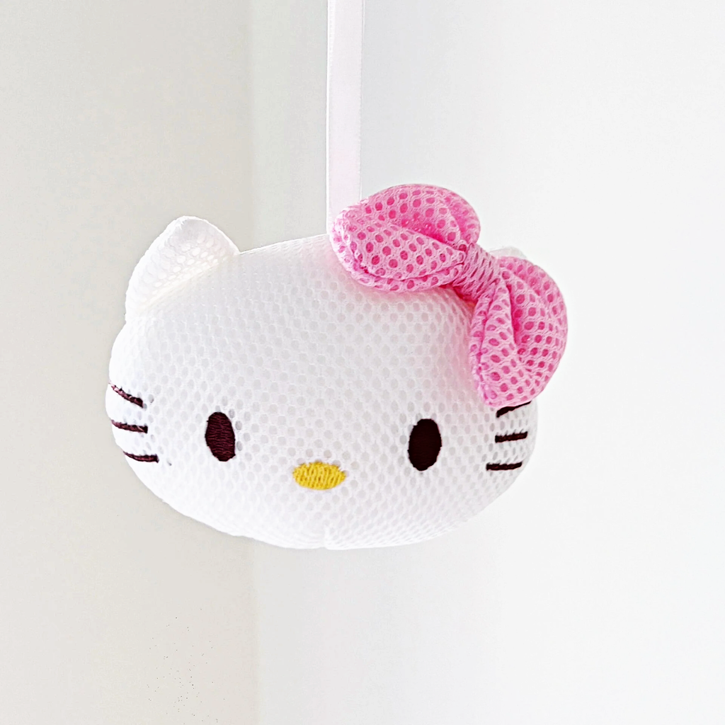 Hello Kitty Bath Sponge