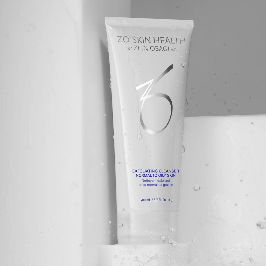 Exfoliating Cleanser