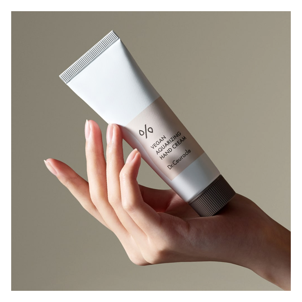 Vegan Aquarizing Hand Cream