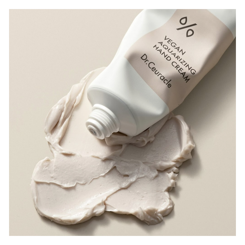 Vegan Aquarizing Hand Cream