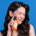 Dual-Phase Blow Dry Spray with Sun Protection