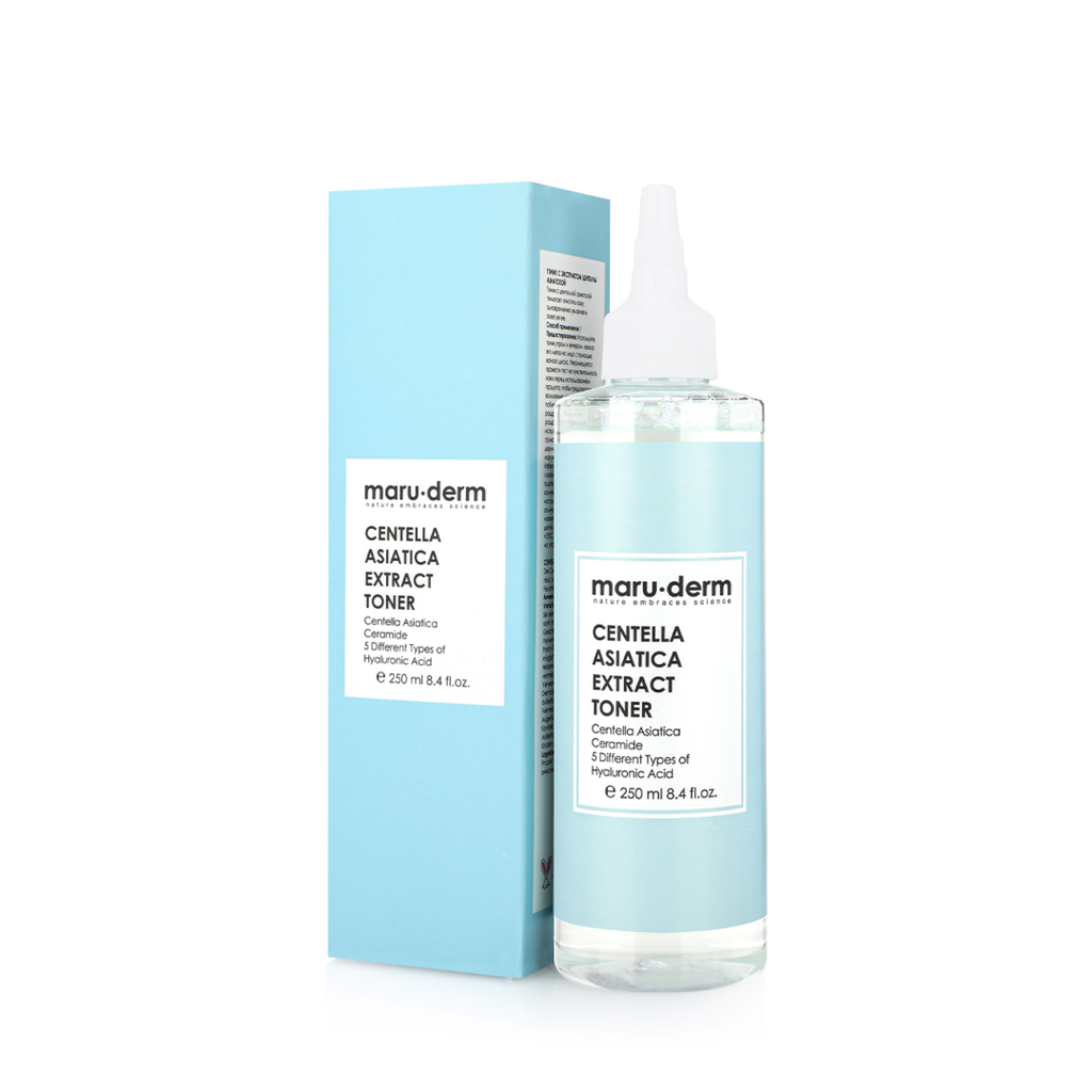 Centella Asiatica Extract Toner