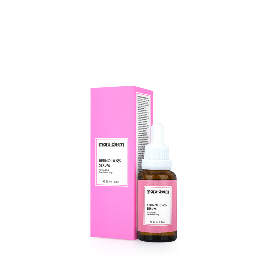 Retinol 0.5% Serum