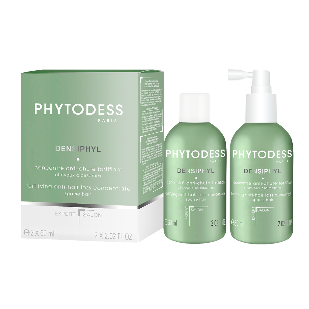 Hair Growth Booster Set