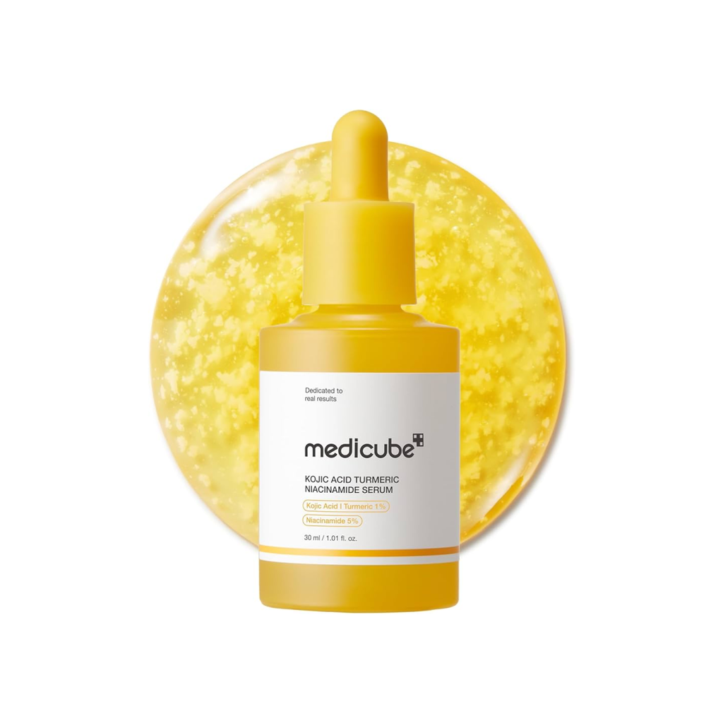 Kojic Acid Turmeric Niacinamide Serum