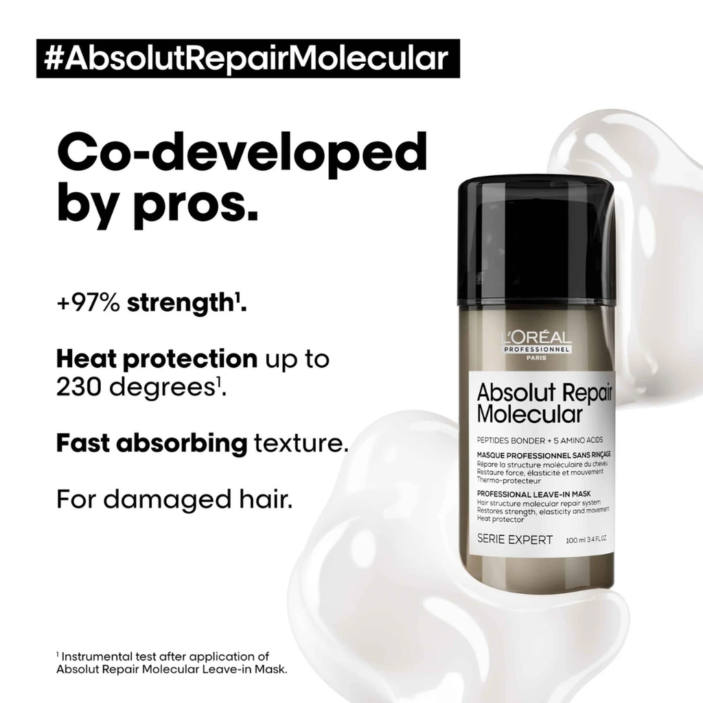 Absolut Repair Molecular Trio Set