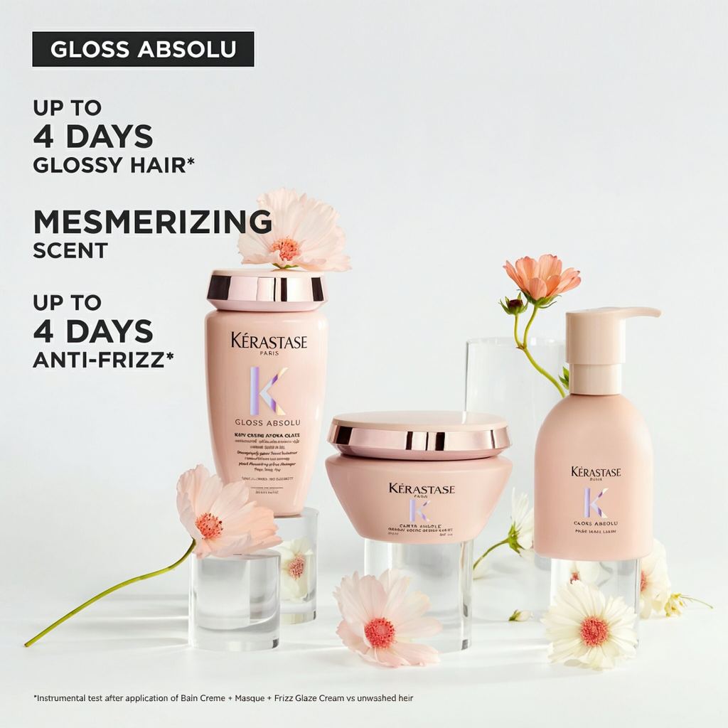 Gloss Absolu - Frizz Glaze Cream