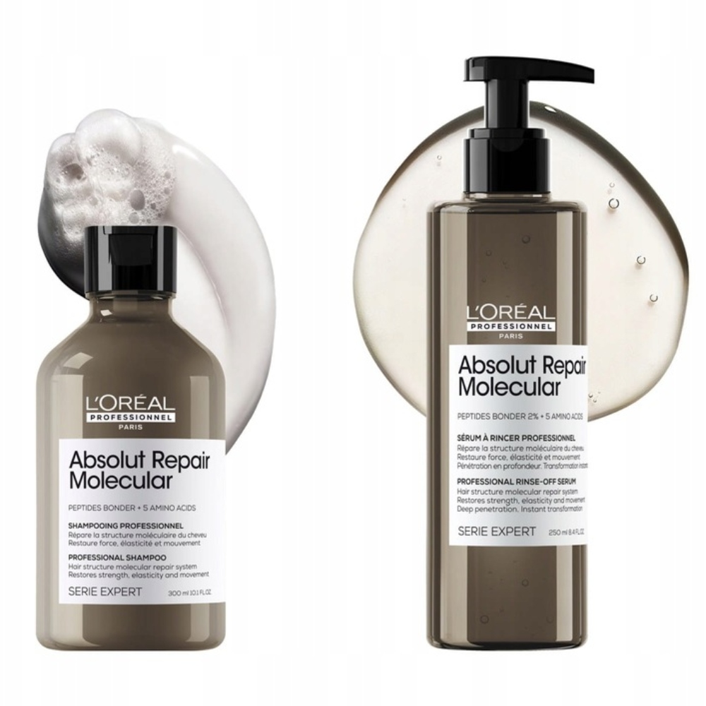 Absolut Repair Molecular Duo Set