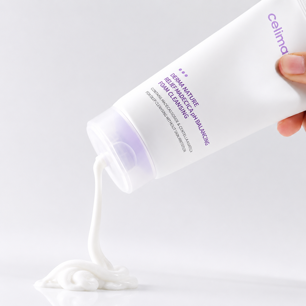Derma Nature Relief Madecica Foam 