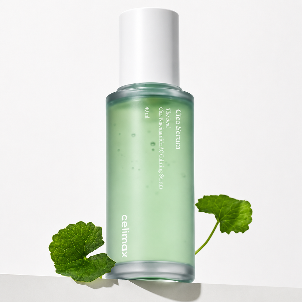 The Real Cica Niacinamide Calming Serum