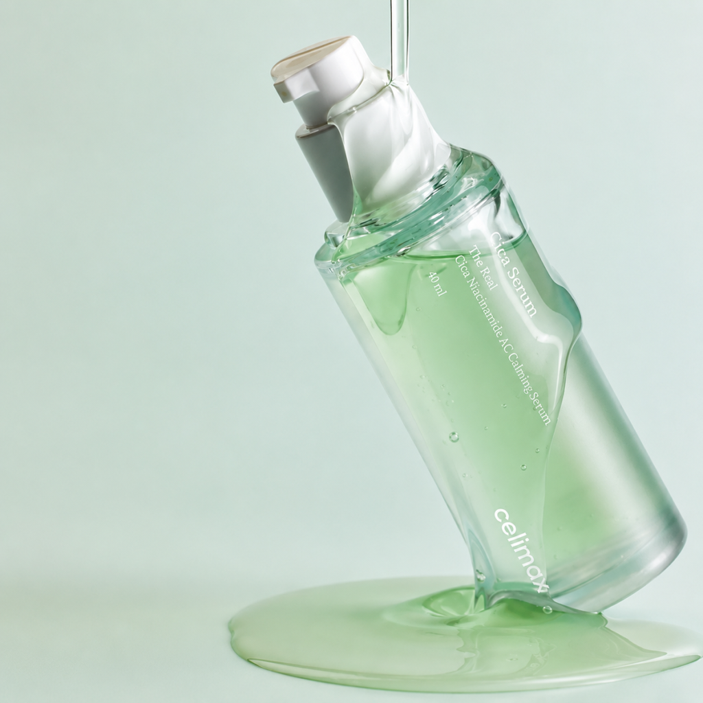 The Real Cica Niacinamide Calming Serum