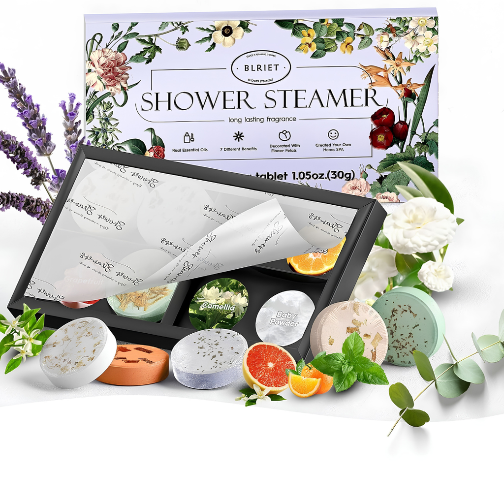 Relaxing Shower Steamer Tablets