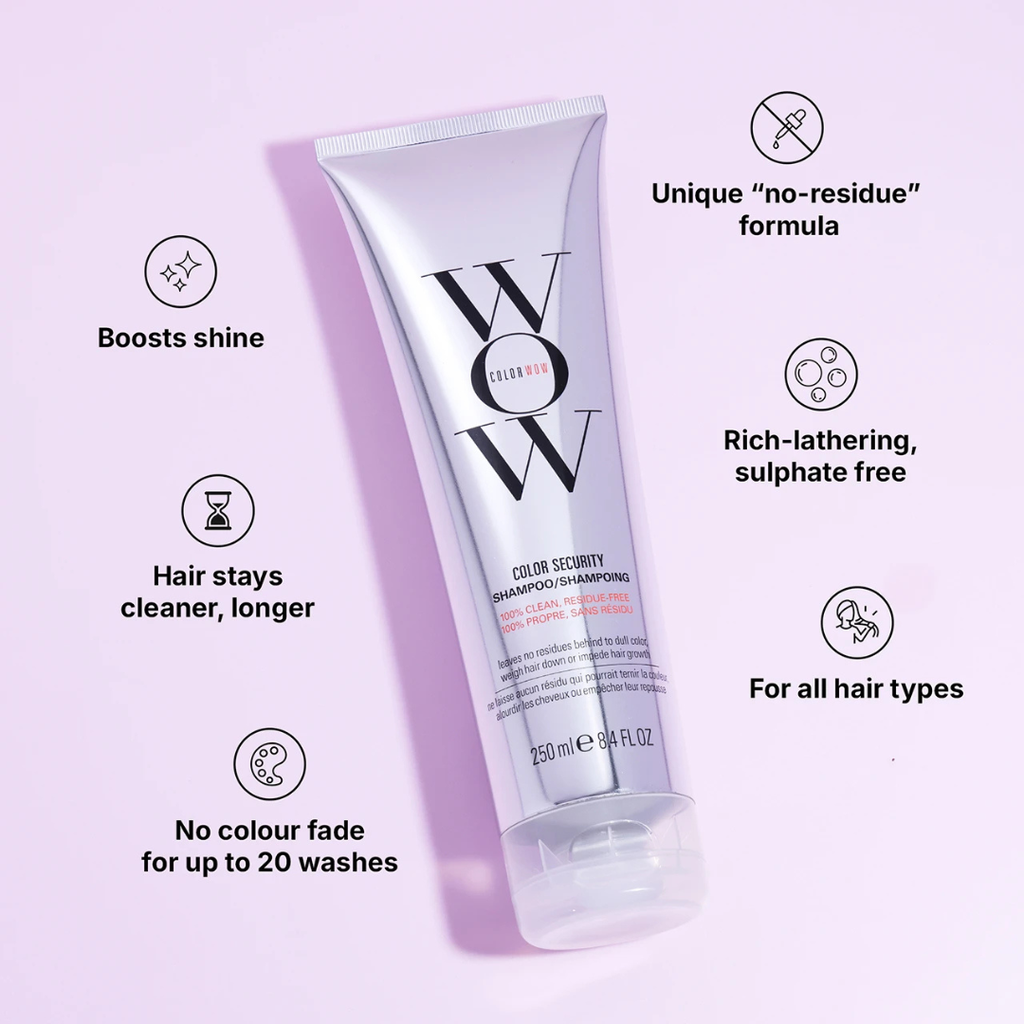 Color Security Shampoo