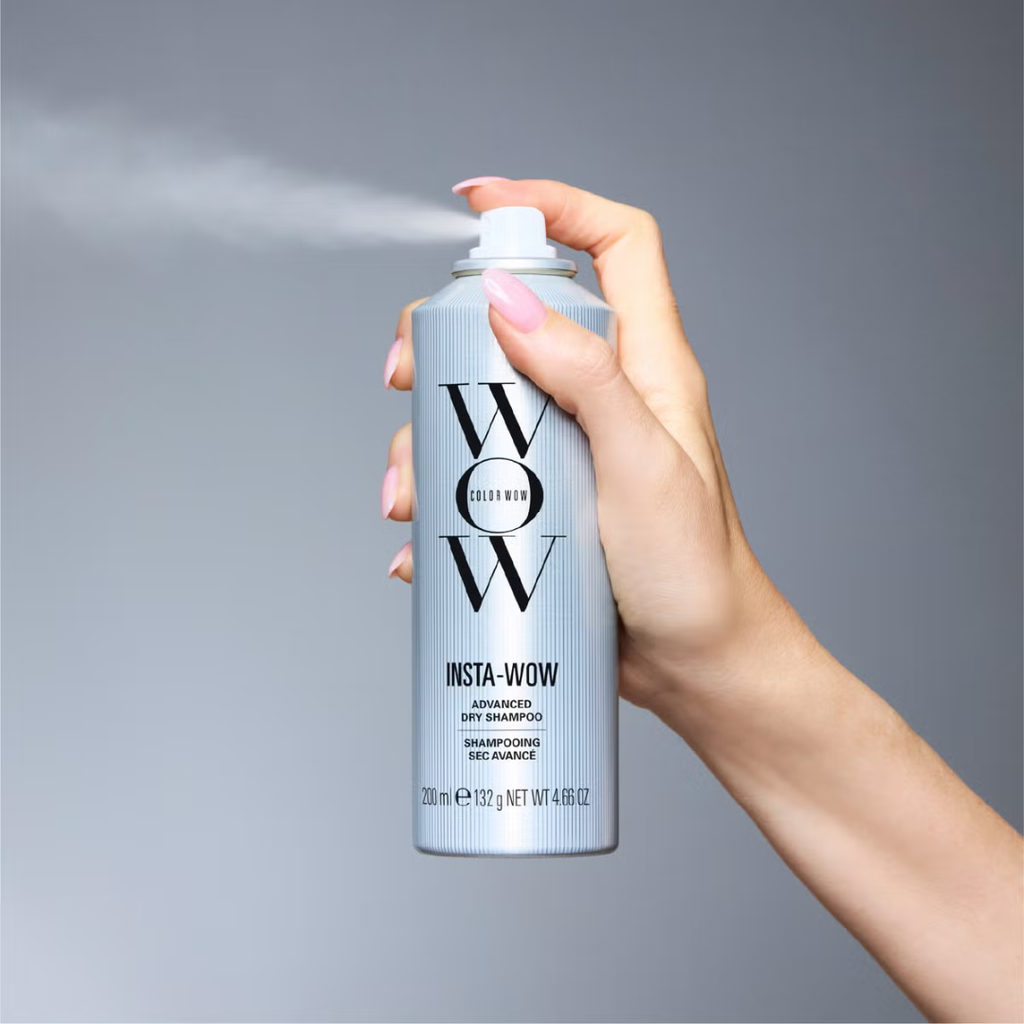 Insta-Wow Dry Shampoo
