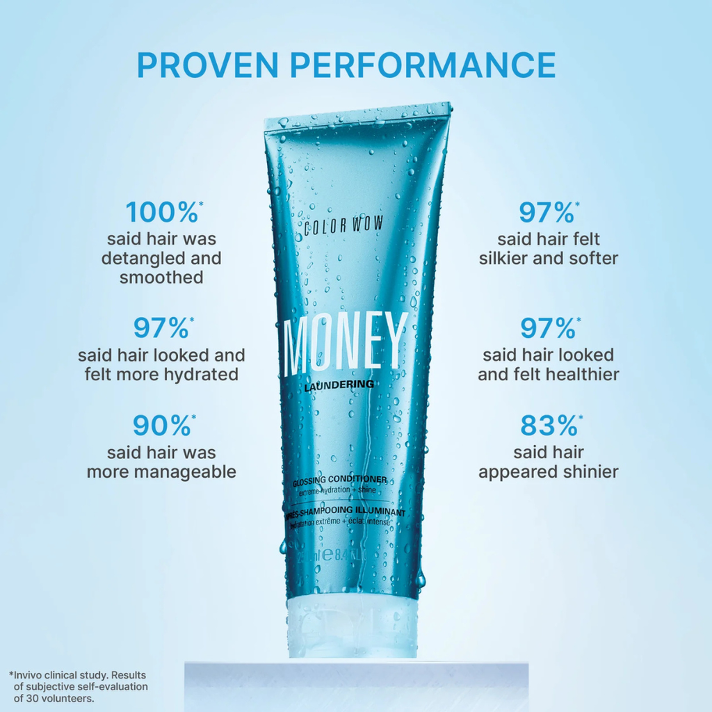 Money Laundering Glossing Conditioner