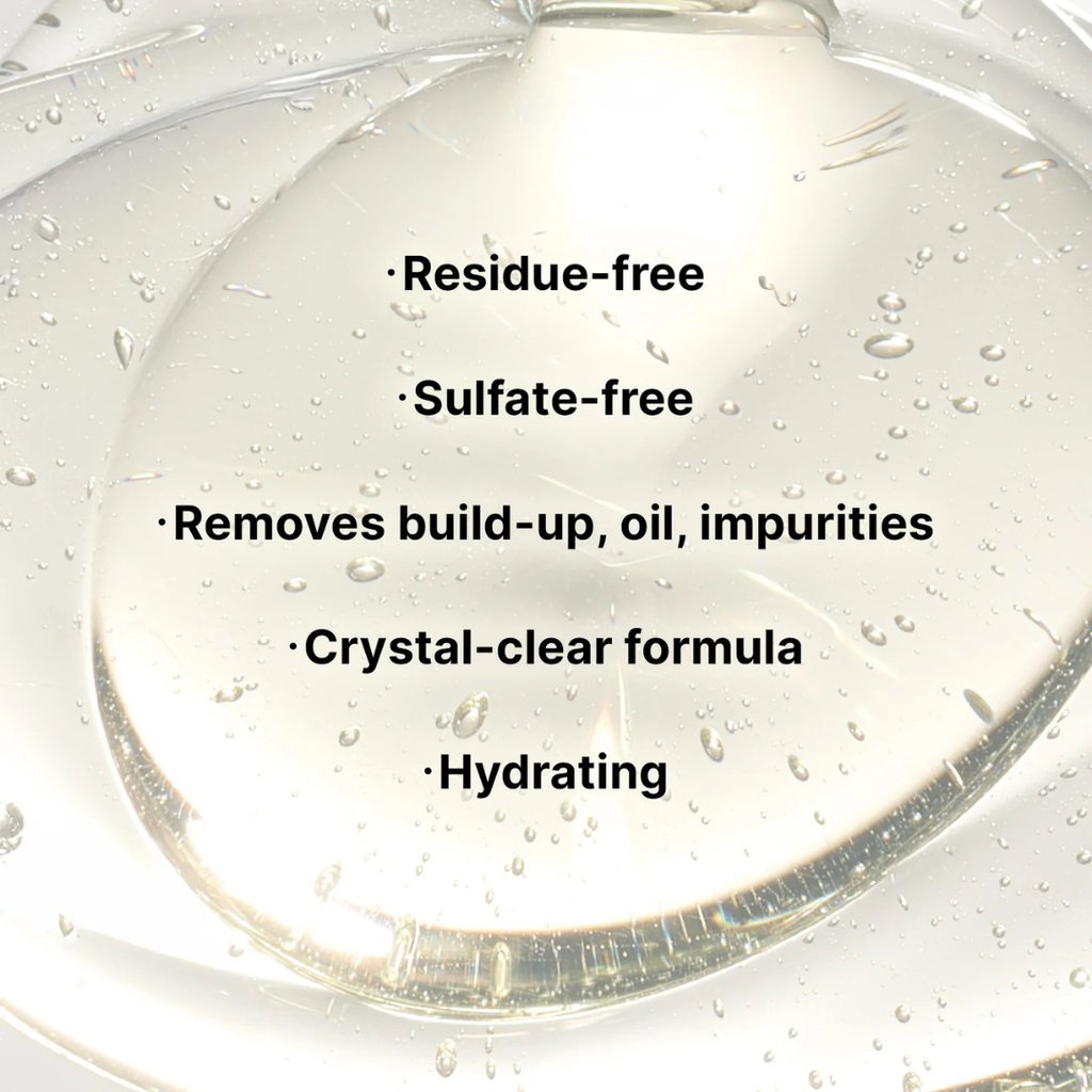 Money Laundering Hydrating Shampoo 