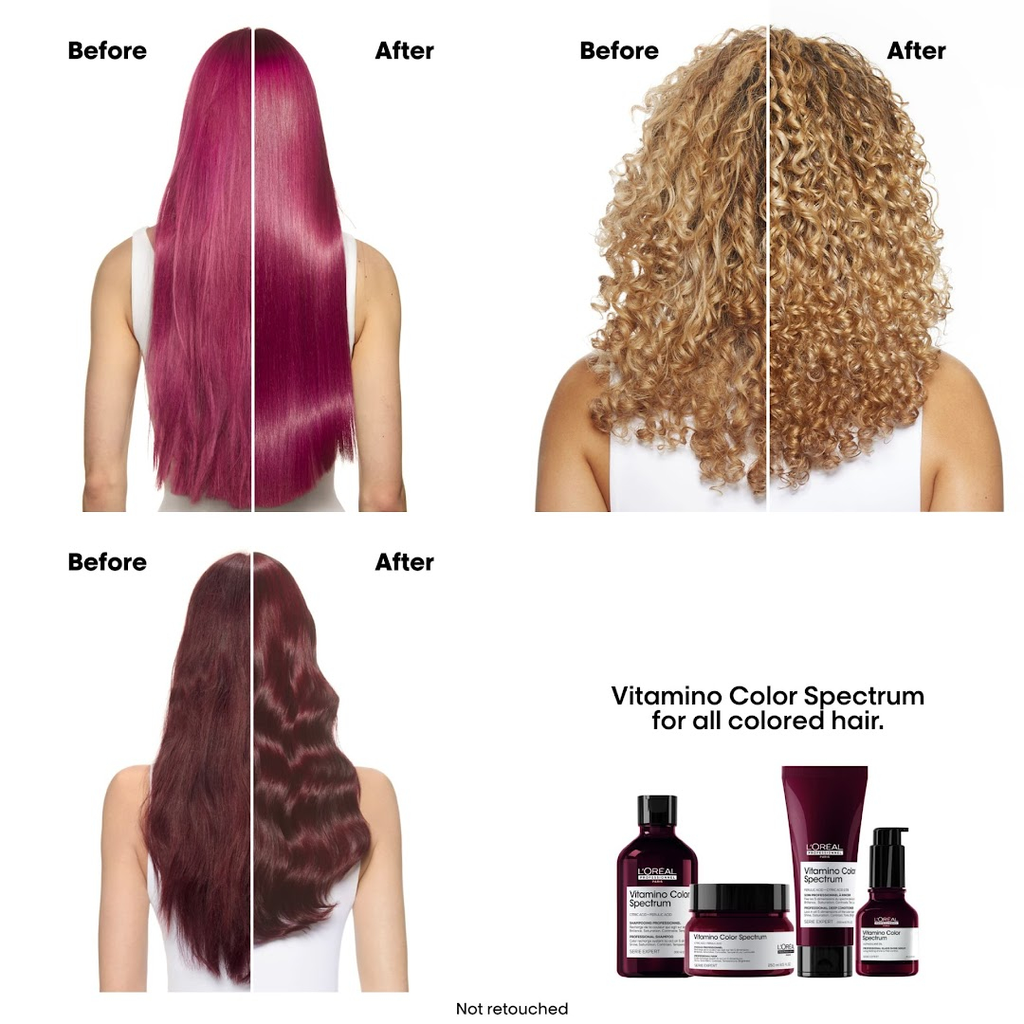 Vitamino Color Spectrum - Deep Conditioner