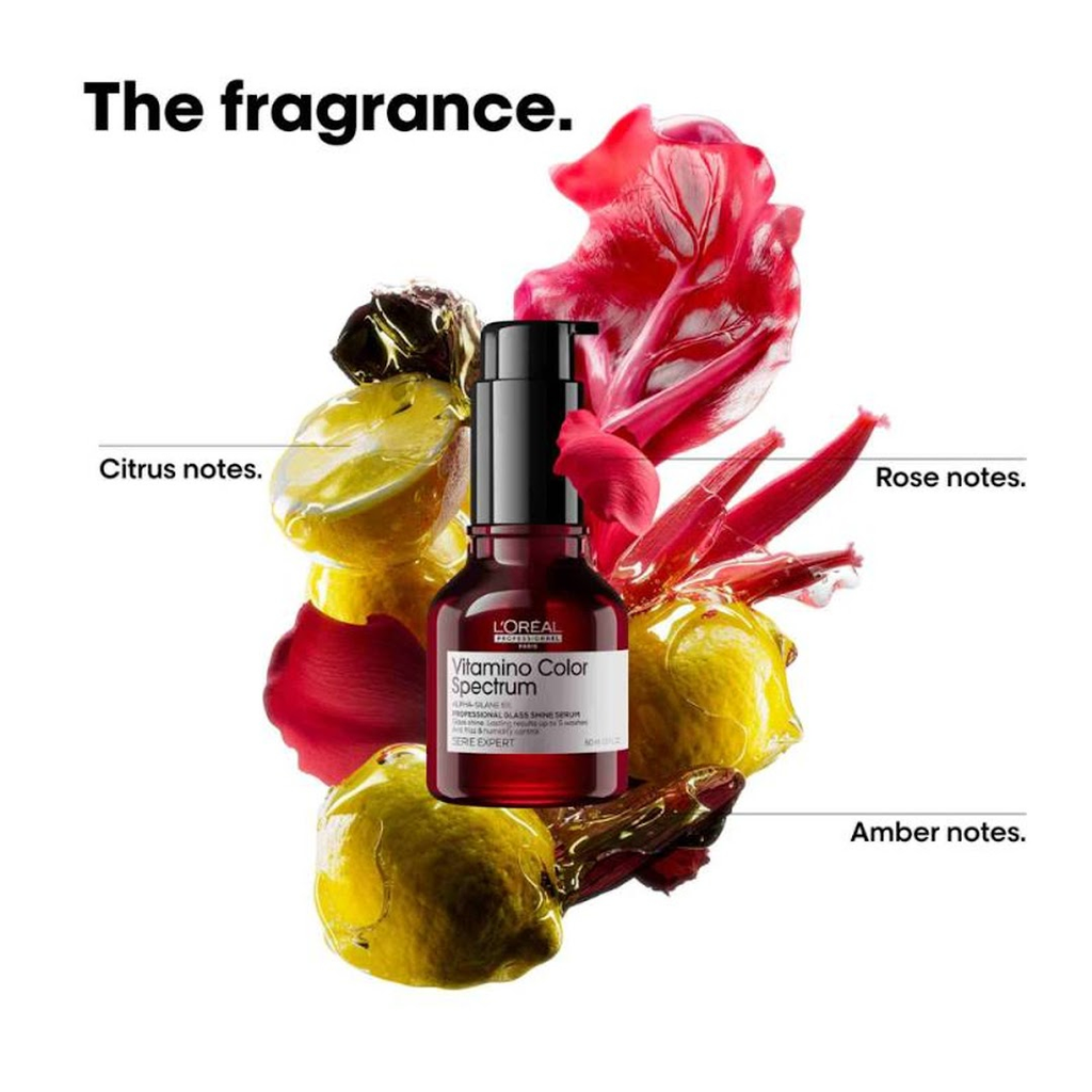 Vitamino Color Spectrum - Glass Shine Serum