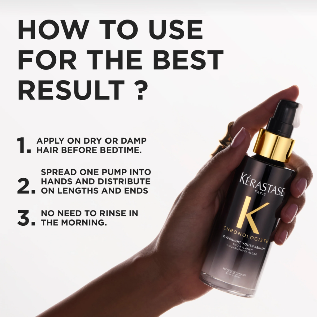 Chronologiste - Overnight Youth Serum