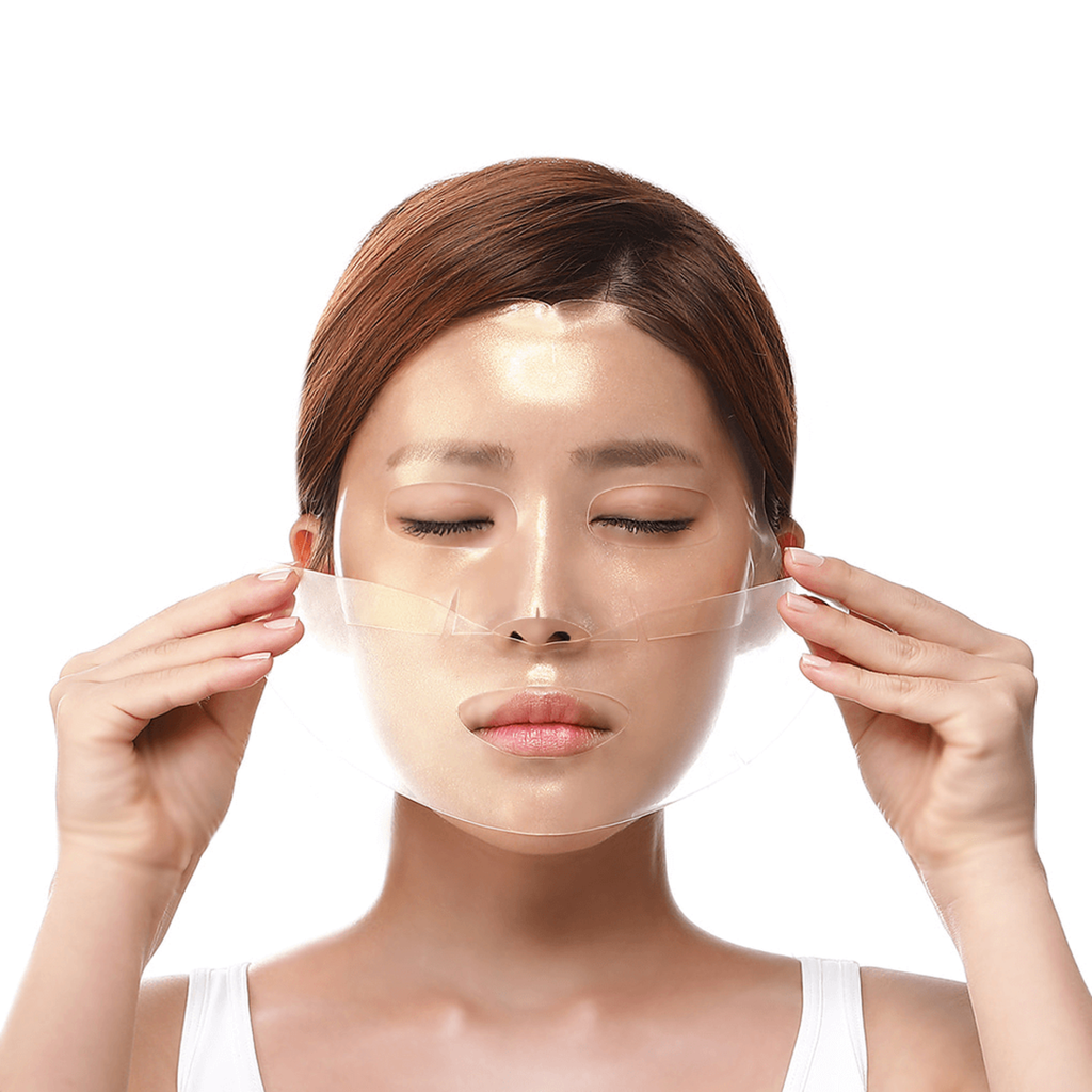 Gold & Snail Hydrogel Mask