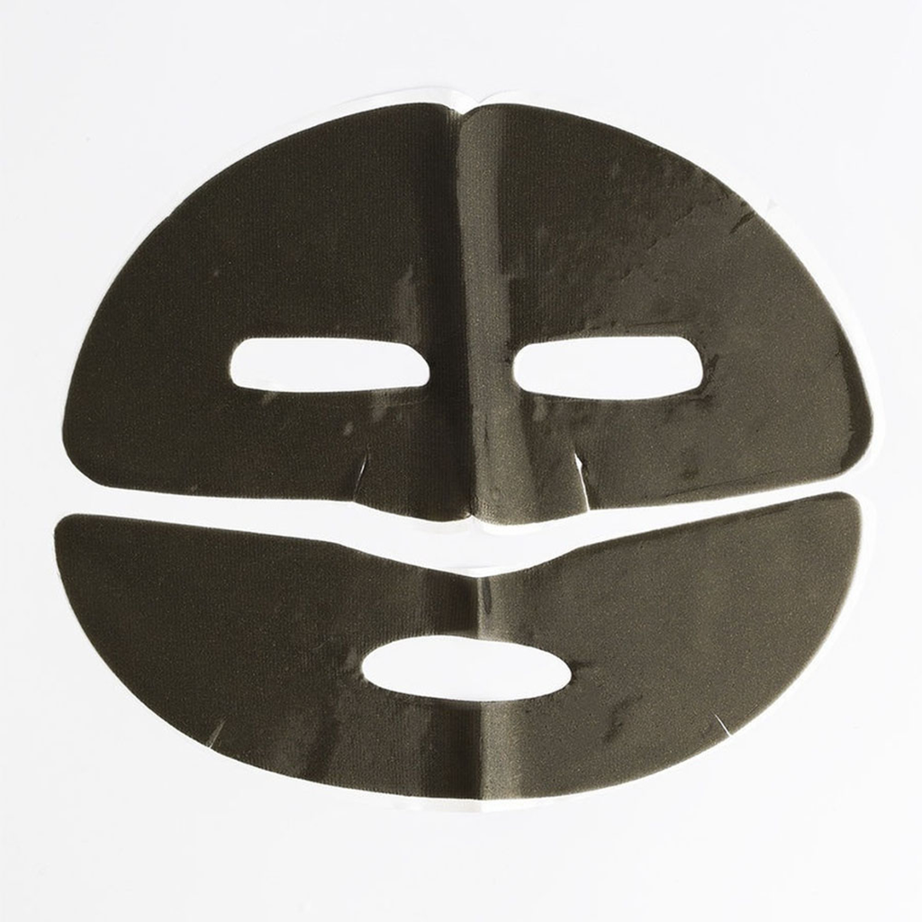 Black Pearl & Gold Hydrogel Mask