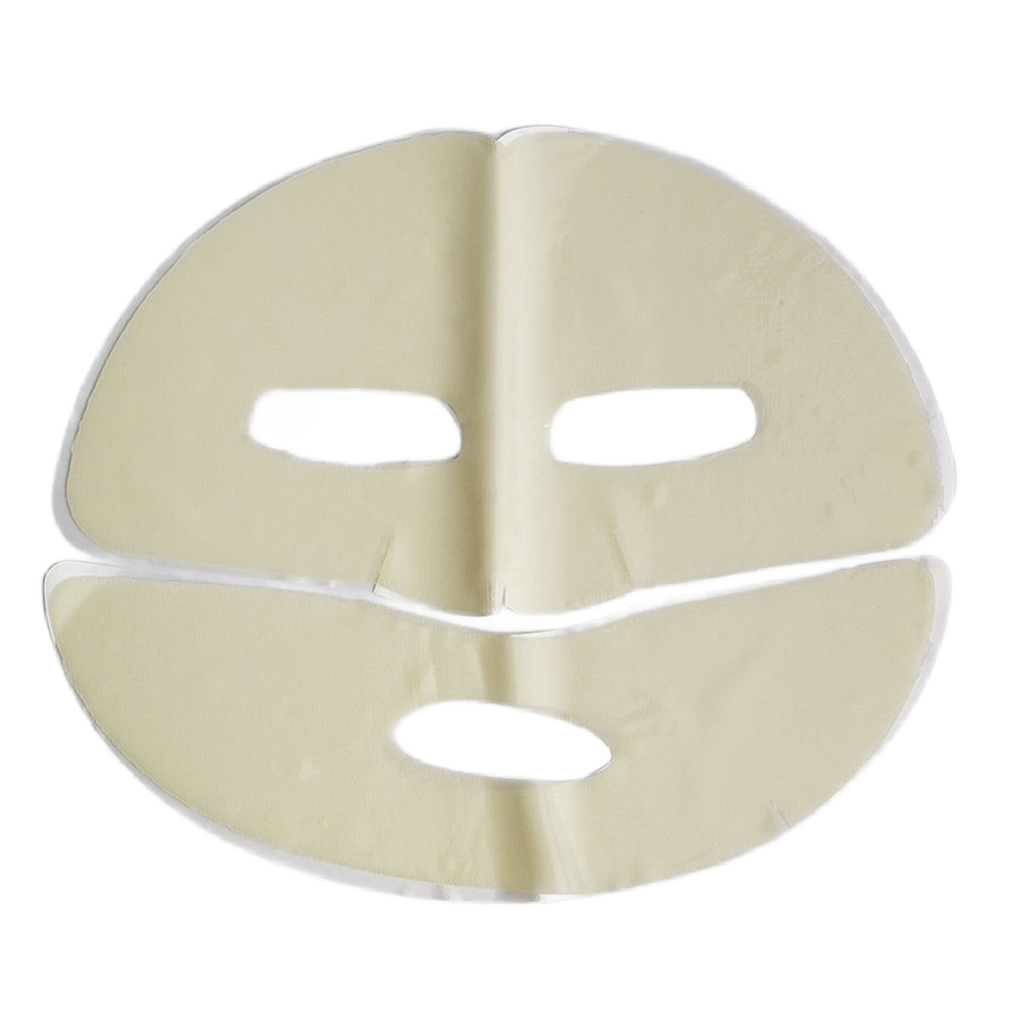 Gold Hydrogel Mask
