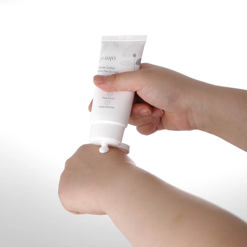 Snow Lotus White Tone Up Cream