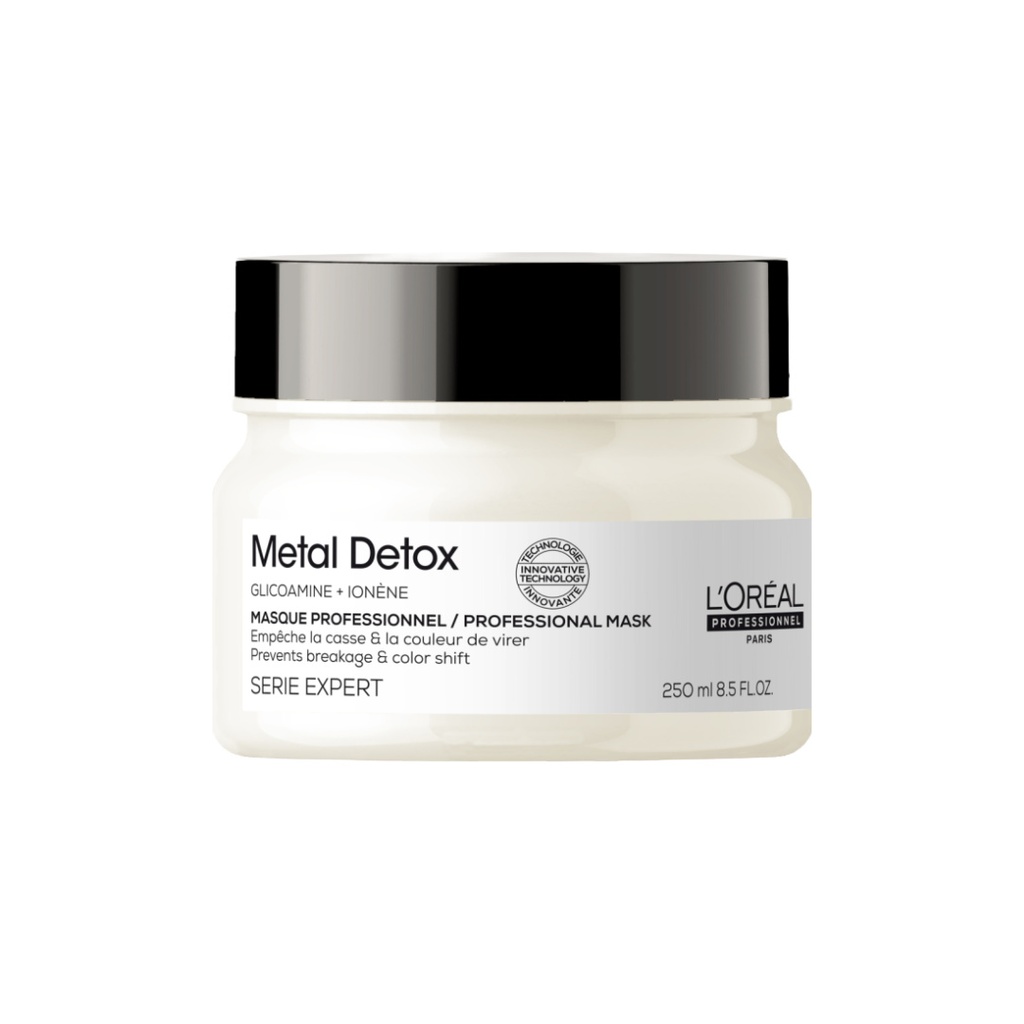 Metal Detox - Mask