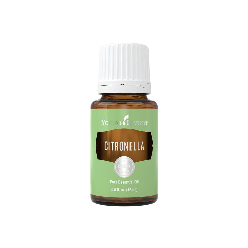 Citronella Essential Oil 